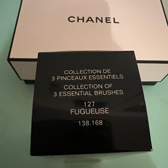 Chanel make-up brush set - Picture 9 of 9